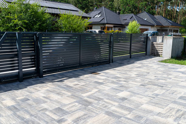 Best Decorative Driveway Pavers  in Harrisville, WV