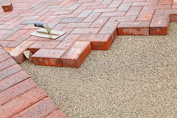 Best Interlocking Driveway Pavers  in Harrisville, WV